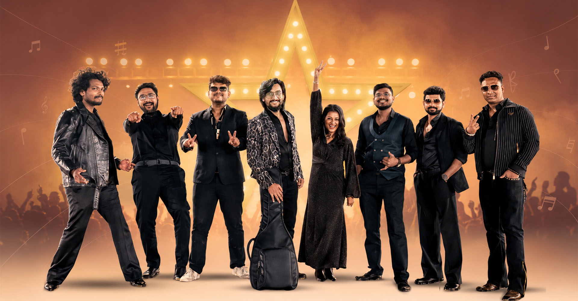The Sumit Live band